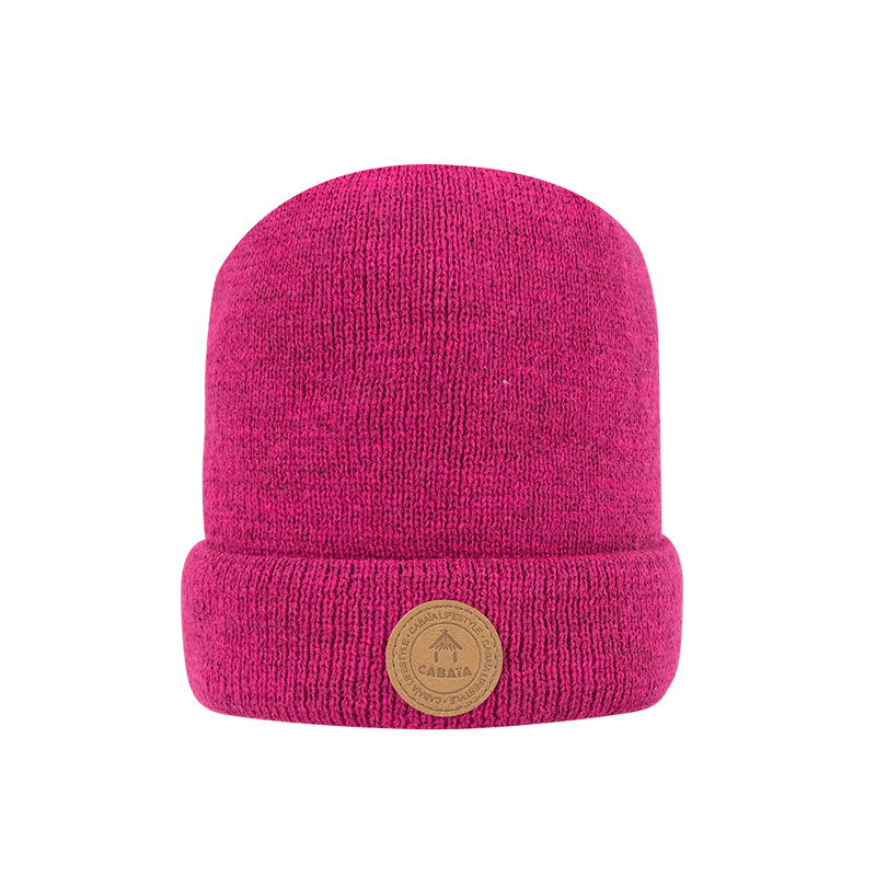 Cabaïa Cabaïa – bonnet – Milky – light pink – 6/12 ans - polaire